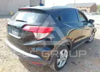2016 Honda HR-V фото