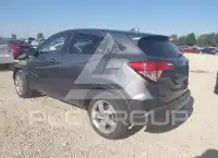 2016 Honda HR-V фото