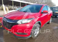2016 Honda HR-V photo