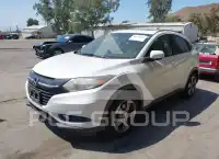 2016 Honda HR-V фото