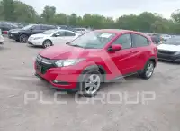 2016 Honda HR-V фото