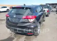 2016 Honda HR-V фото