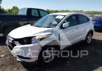 2016 Honda HR-V фото