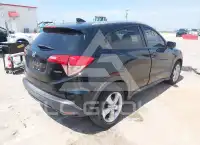 2016 Honda HR-V фото