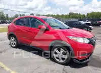 2016 Honda HR-V фото
