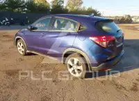 2016 Honda HR-V фото