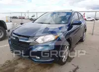 2016 Honda HR-V фото