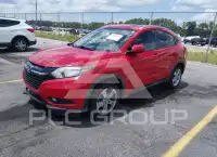 2016 Honda HR-V фото