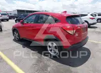 2016 Honda HR-V фото