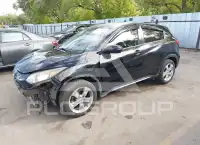 2016 Honda HR-V фото