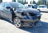 2016 Honda HR-V фото