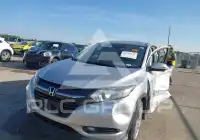 2016 Honda HR-V фото