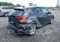 2016 Honda HR-V фото