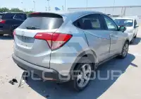 2016 Honda HR-V фото