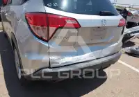 2016 Honda HR-V фото