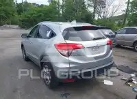 2016 Honda HR-V фото