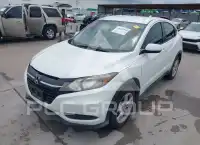 2016 Honda HR-V фото