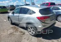 2016 Honda HR-V фото