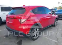 2016 Honda HR-V фото