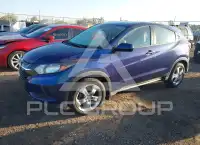 2016 Honda HR-V фото