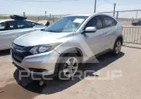 2016 Honda HR-V фото