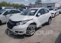 2016 Honda HR-V фото