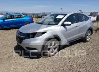 2016 Honda HR-V фото