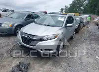 2016 Honda HR-V фото