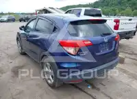 2016 Honda HR-V фото