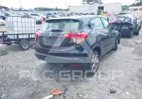 2016 Honda HR-V фото