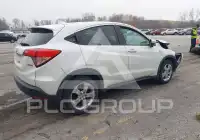 2016 Honda HR-V фото