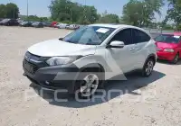 2016 Honda HR-V фото