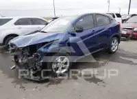 2016 Honda HR-V фото