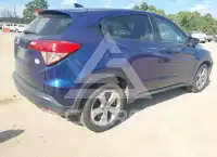 2016 Honda HR-V фото