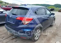 2016 Honda HR-V фото