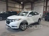 2016 Honda HR-V фото