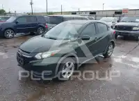 2016 Honda HR-V фото