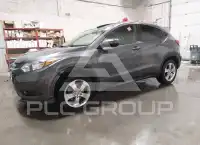2016 Honda HR-V фото