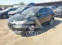 2016 Honda HR-V фото