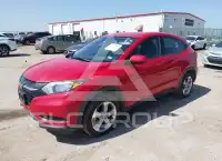 2016 Honda HR-V фото
