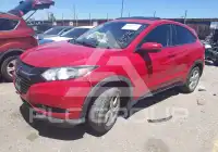 2016 Honda HR-V фото