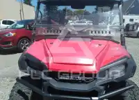 2016 Honda SXS1000 фото