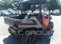 2016 Honda SXS1000 фото