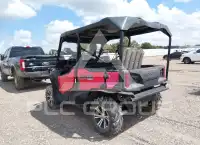 2016 Honda SXS1000 фото