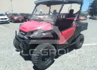 2016 Honda SXS1000 фото