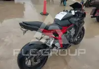 2016 Honda CBR650 фото