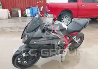 2016 Honda CBR650 фото