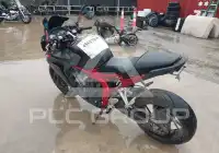 2016 Honda CBR650 фото