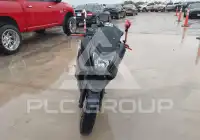 2016 Honda CBR650 фото