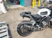 2016 Honda CBR500 фото